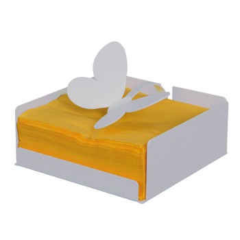 Napkin holder Butterfly 11084 Arti e Mestieri