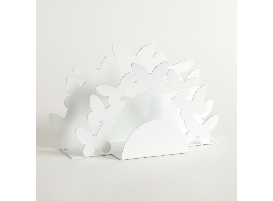 Butterfly double napkin holder 11300 Arti e Mestieri