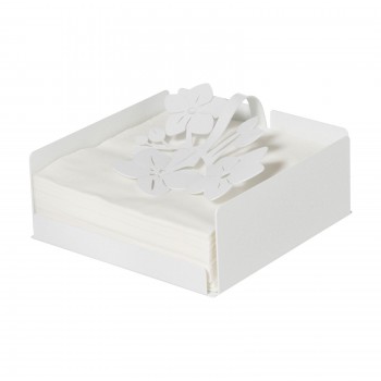 Fior di Loto napkin holder 3330 Arti e Mestieri