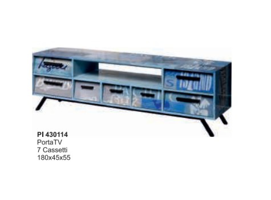 PI 430114 IDI TV STAND