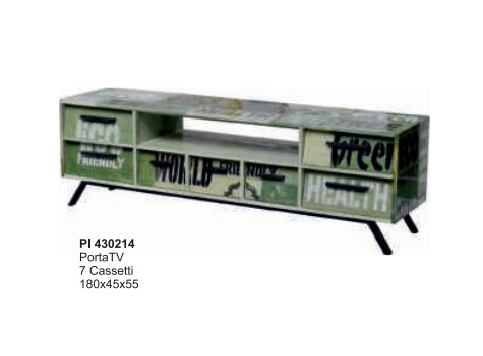 PI 430214 IDI TV STAND