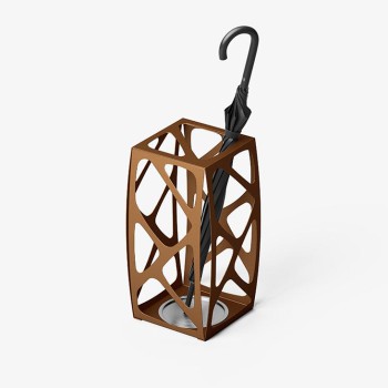 PEZZANI Basket umbrella stand