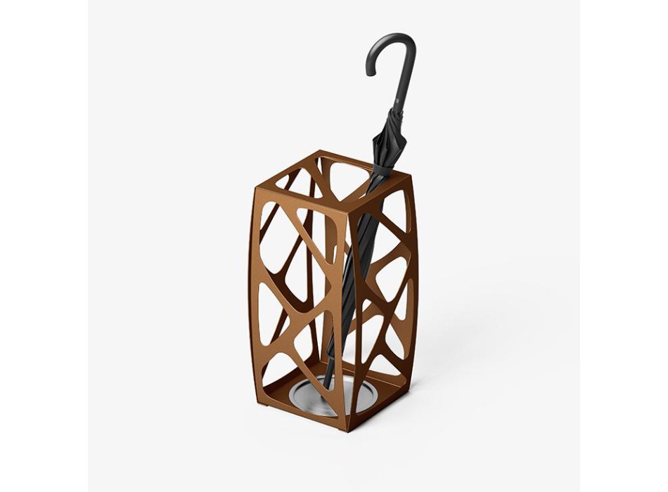 PEZZANI Basket umbrella stand