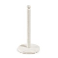 Willard paper roll holder in marble