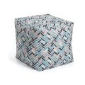 Alisha pouf 45 x 45 cm colour