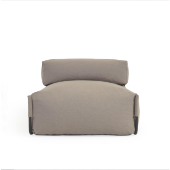 Green Square modular sofa pouf 101 x 101cm