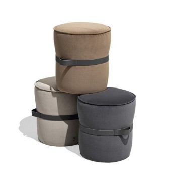 PADDED POUF POF CB5207 CONNUBIA