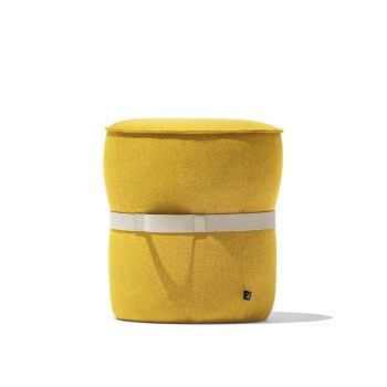 PADDED POUF POF CB5207 CONNUBIA