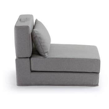 Pouf letto Arty 70 x 89 (200) cm