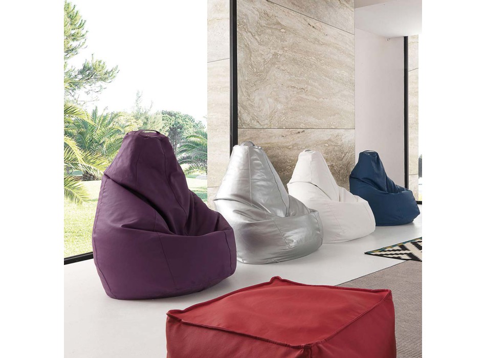 POUF SACCO MOLLY 832 LA SEGGIOLA