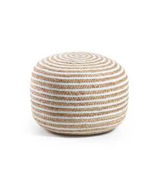 Pouf Saht Ø 50 cm