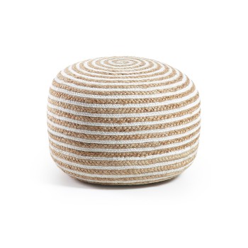 Pouf Saht Ø 50 cm