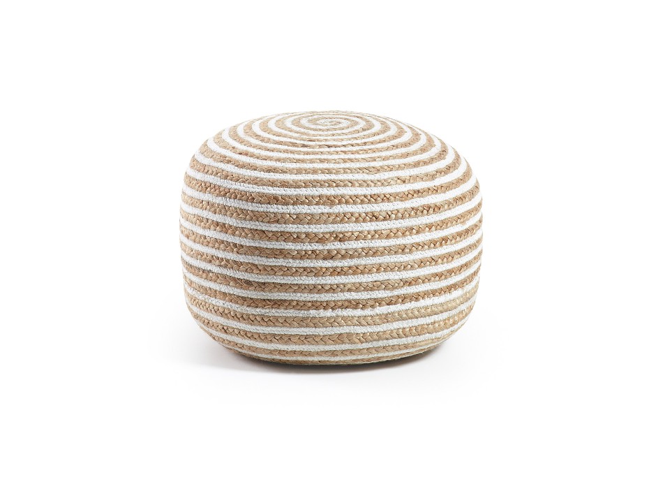 Pouf Saht Ø 50 cm