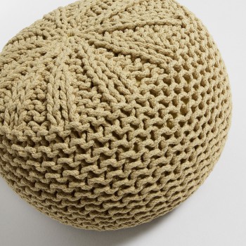 Pouf Shott Ø 50 cm