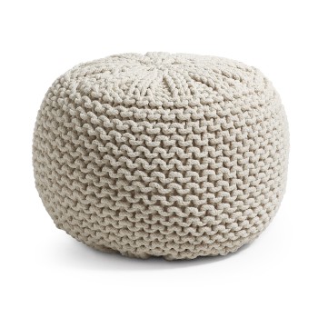 Pouf Shott Ø 50 cm