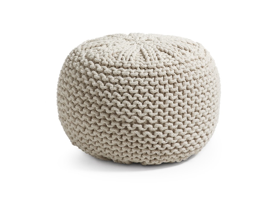 Pouf Shott Ø 50 cm