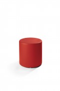 JULIA CYLINDER pouf