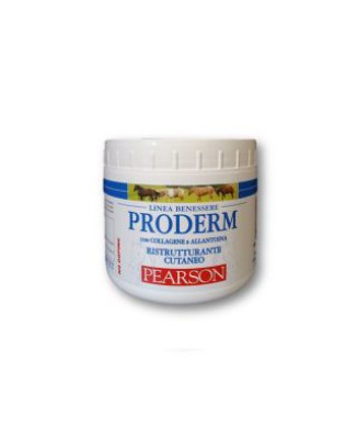 Proderm ointment Pearson ml. 500