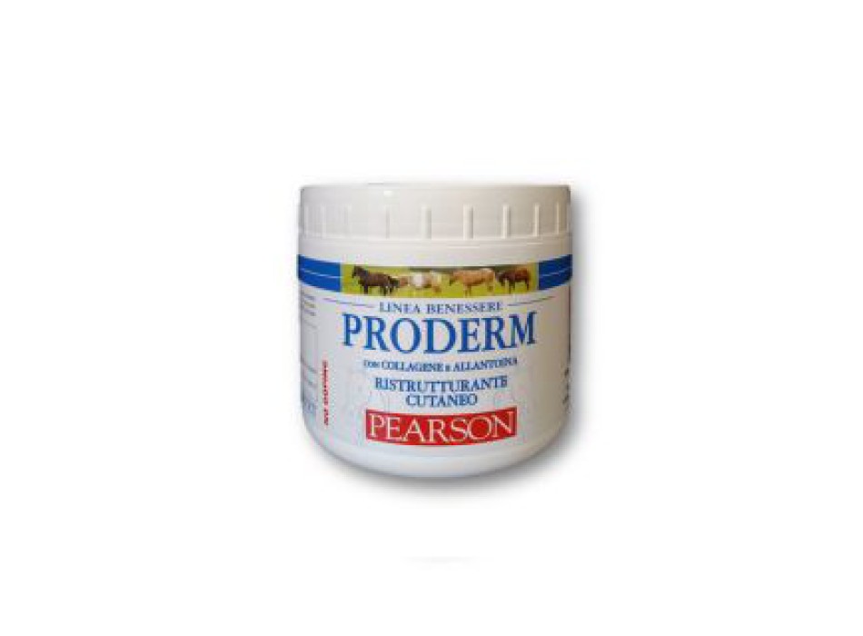 Proderm ointment Pearson ml. 500