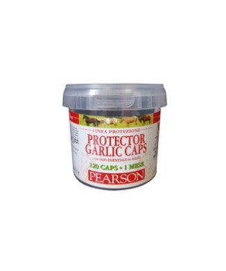 Protector Garlic caps Pearson 120 capsules