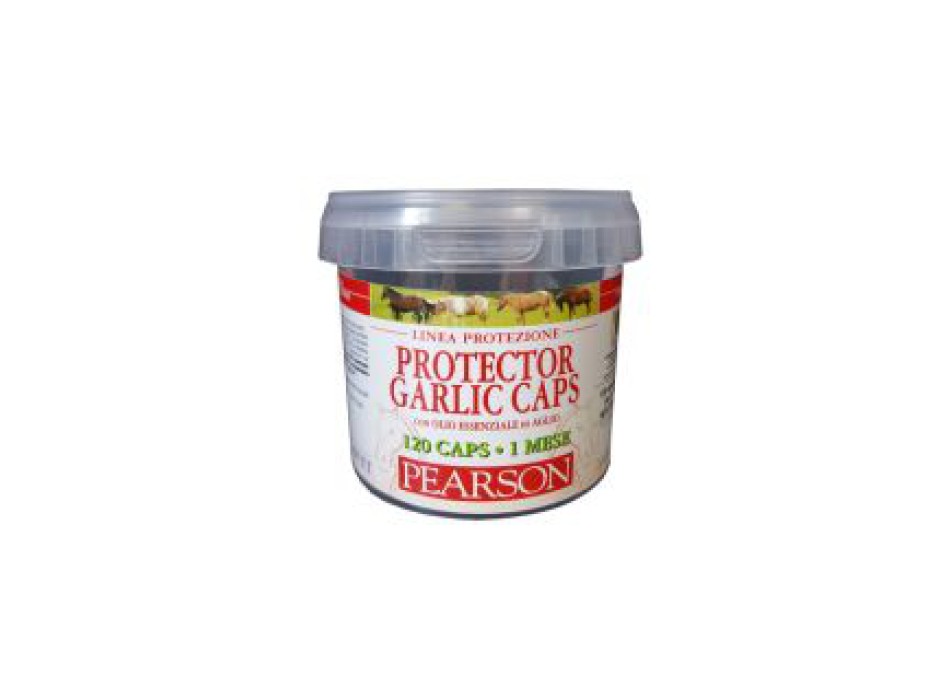 Protector Garlic caps Pearson 120 capsules