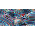 3D painting BLOB MISSONI G4836 PINTDECOR