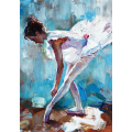 Framework TURQUOISE BALLERINA G1750 PINTDECOR