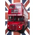 Double-decker BUS panel G2194 PINTDECOR