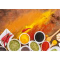 Painting PAINT WITH SPICES G1832 PINTDECOR