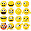 EMOTICON G2352 PINTDECOR panel