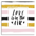 Framework LOVE IS IN THE AIR G6954 PINTDECOR