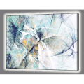 ABSTRACT LUMINOUS painting GL4502 PINTDECOR