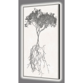 Bright picture BONSAI GL4454 PINTDECOR