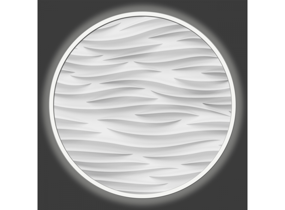 Picture LUMISON WAVES OF PAPER GLT6688 PINTDECOR