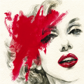 MARILYN G1040 PINTDECOR painting