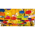 Picture SUSPENDED UMBRELLAS G1270 PINTDECOR