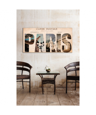 Framework PARIS G1258 PINTDECOR