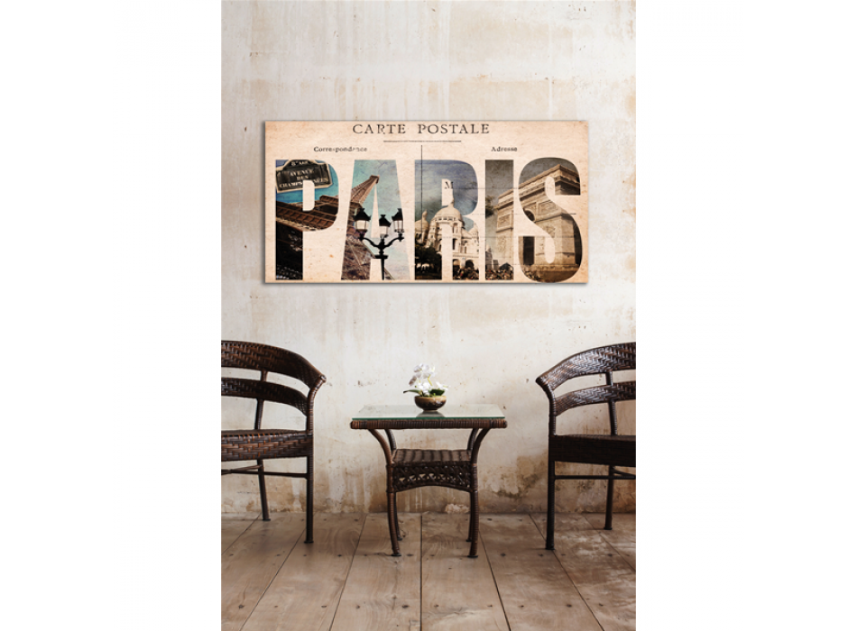 Framework PARIS G1258 PINTDECOR