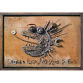 Framework FISH OF IRON G4070 PINTDECOR