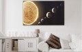 PANEL PLANETS P4560 PINTDECOR