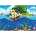 Quadro PIRATI G3364 PINTDECOR