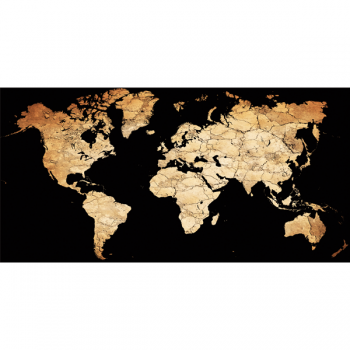 Picture PLANISPHERE G2602 PINTDECOR