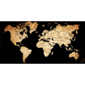 Picture PLANISPHERE G2602 PINTDECOR