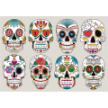 Framework SKULLS G4000 PINTDECOR