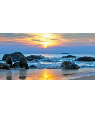 Picture SUNSET ON THE SEA G1214 PINTDECOR