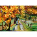 Framework VIALE D'AUTUNNO G2172 PINTDECOR