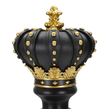 BLACK AND GOLD KING