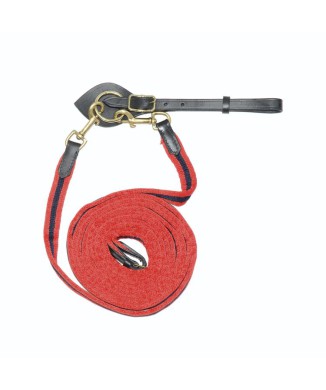 PADDED COTTON RETURN REINS