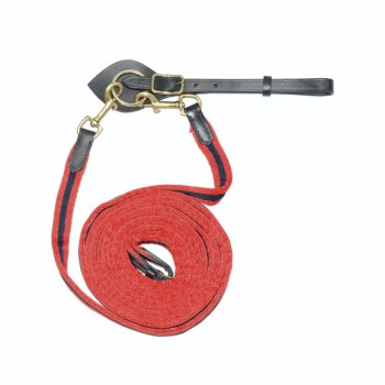 PADDED COTTON RETURN REINS