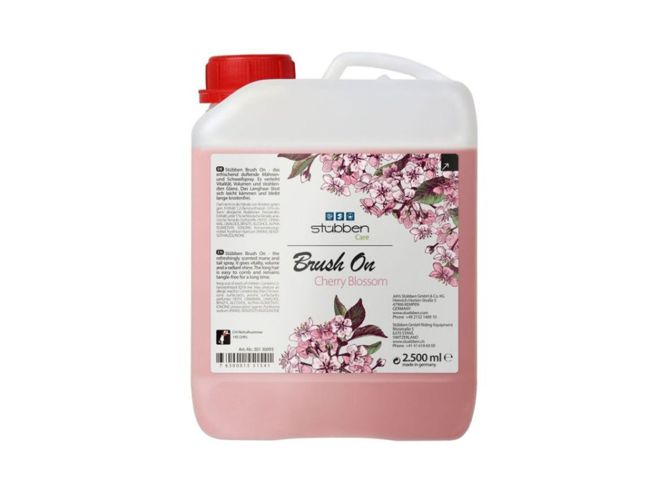 STUBBEN BRUSH ON CHERRY BLOSSOM Refill 2.5 L